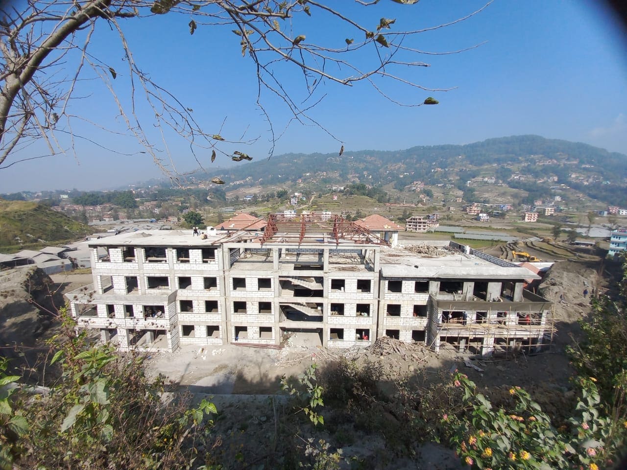 Changunarayan Municipality Building